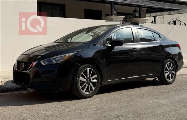 نیسان ڤێرسا 2021 بۆ فرۆشتن لە عێراق - هەولێر